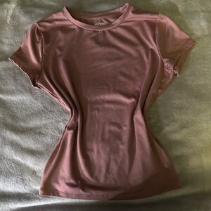 Hollister Mauve T-Shirt